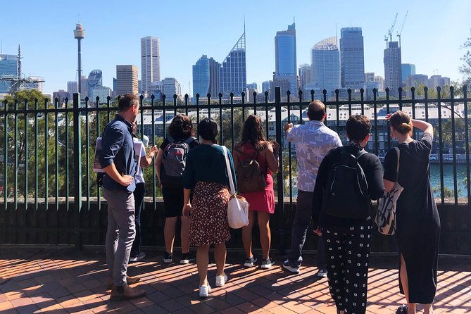 Sin and the City — Kings Cross Golden Age Walking History Tour - Price and value: why $41.60 feels fair for 2.5 hours