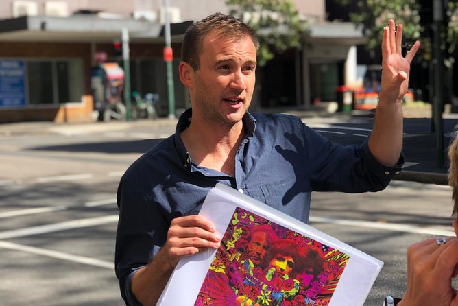 Sin and the City — Kings Cross Golden Age Walking History Tour - What to expect on the ground: pacing, comfort, and timing