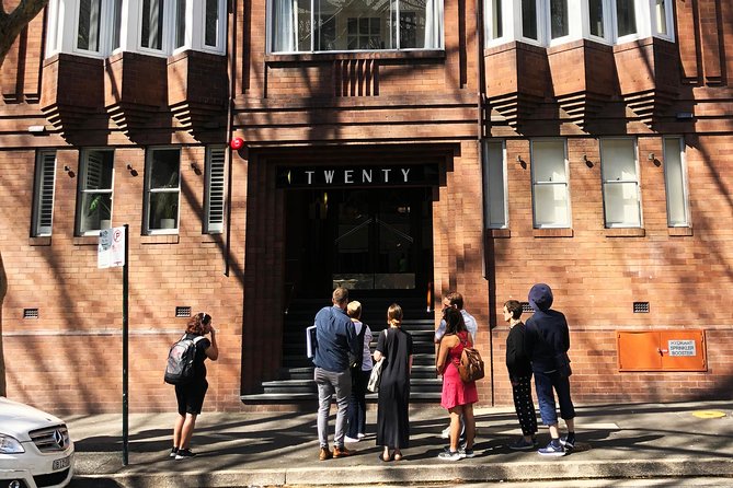 Sin and the City — Kings Cross Golden Age Walking History Tour - Where you’ll start and finish, and why it matters