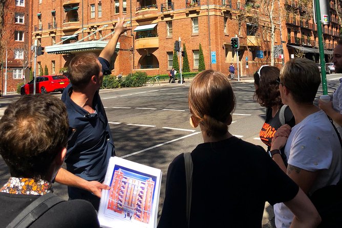 Sin and the City — Kings Cross Golden Age Walking History Tour - Who this Kings Cross and Potts Point history walk is for