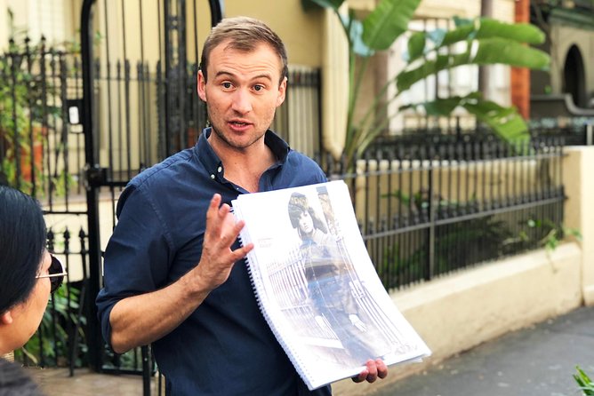 Sin and the City — Kings Cross Golden Age Walking History Tour - Should you book Sin and the City: Kings Cross Golden Age Walking History Tour?