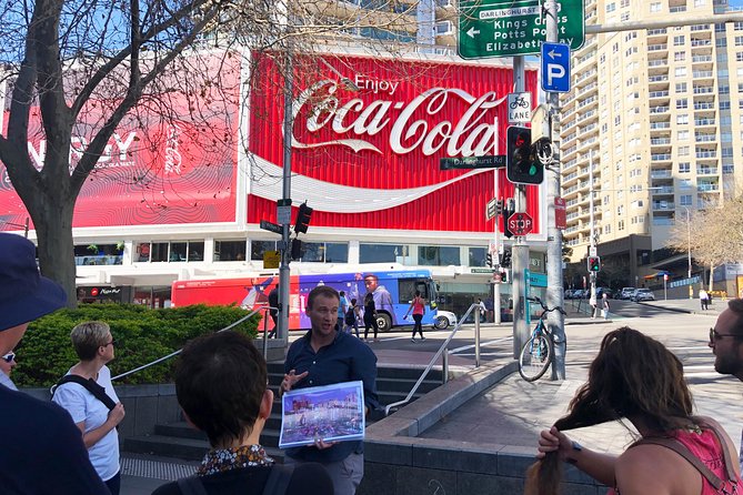 Sin and the City — Kings Cross Golden Age Walking History Tour - Guides who tell the scandal without turning it into noise
