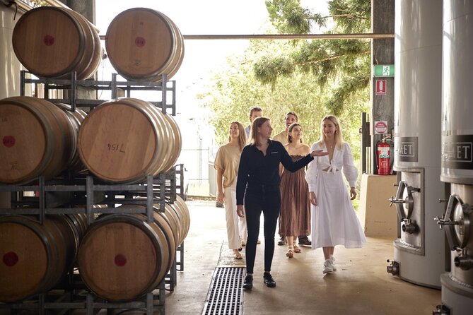 Sirromet Cellar Door Wine Tasting Public Tour with Lunch - Key Highlights You’ll Care About