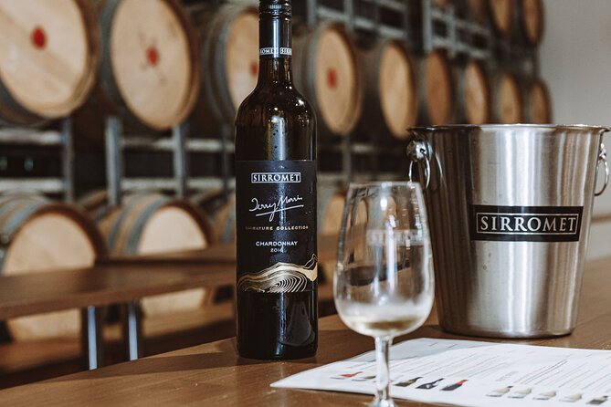 Sirromet Cellar Door Wine Tasting Public Tour with Lunch - The Six-Wine Granite Belt Tasting at Cellar Door