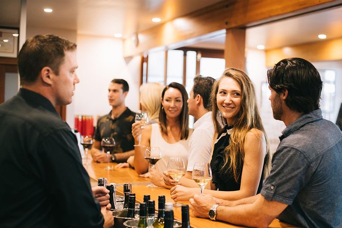 Sirromet Cellar Door Wine Tasting Public Tour with Lunch - Lunch Included: A Light Meal That Fits the Wine Schedule
