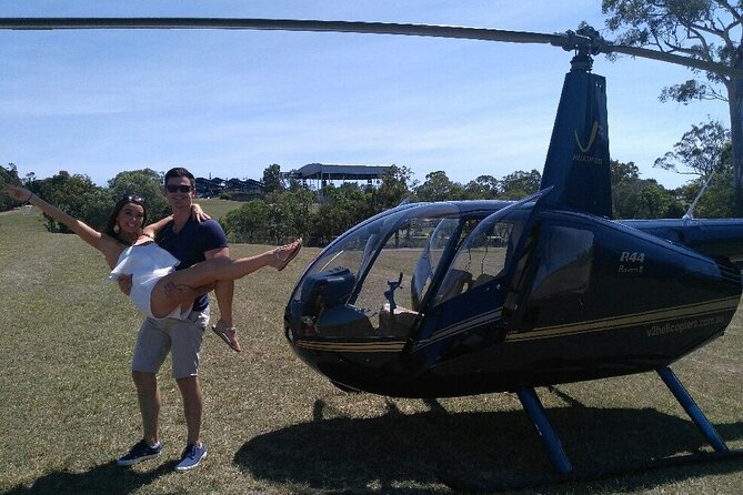 Sirromet Winery + CBD & Mt Coot-tha Private Helicopter Experience - Key things to know before you book