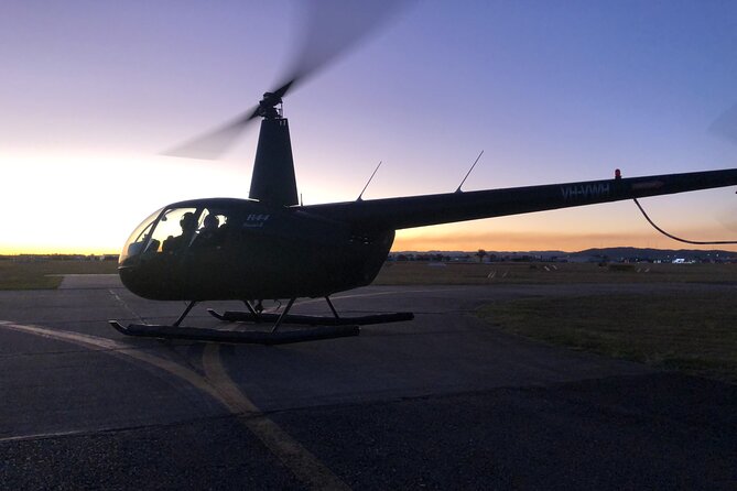 Sirromet Winery + CBD & Mt Coot-tha Private Helicopter Experience - Weather, availability, and other real-world considerations