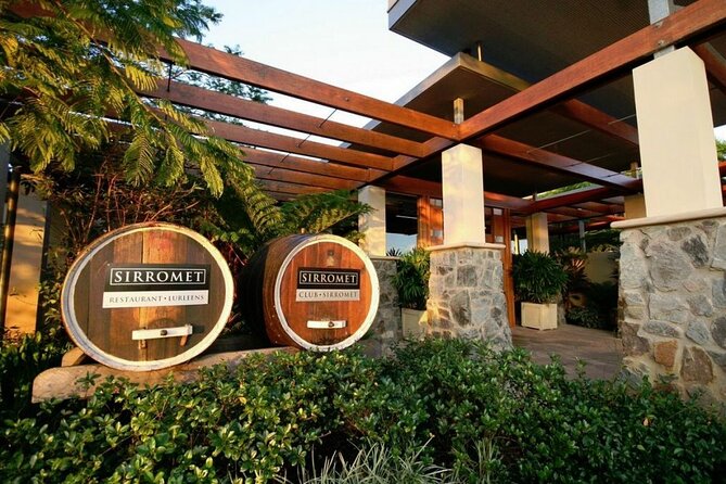 Sirromet Winery + CBD & Mt Coot-tha Private Helicopter Experience - 30 minutes over Mt Coot-tha and Brisbane CBD: the view factor