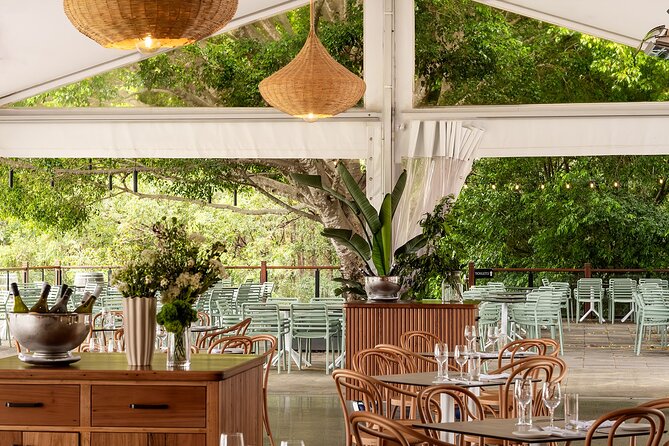 Sirromet Winery Eataly Discovery - Includes Tour, Tasting and 3 Course Lunch - What You Should Know Before You Go