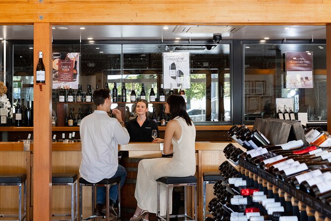 Sirromet Winery Tour and Taste and 2 Course Lunch - Price and value: where $63.83 actually earns its keep