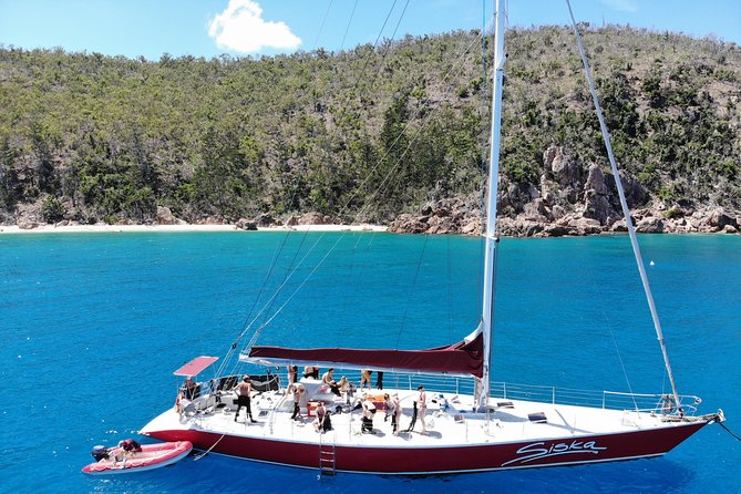 Siska - 2 day 1 Night - Maxi Sailing Tour of the Whitsundays - Key Highlights You’ll Care About