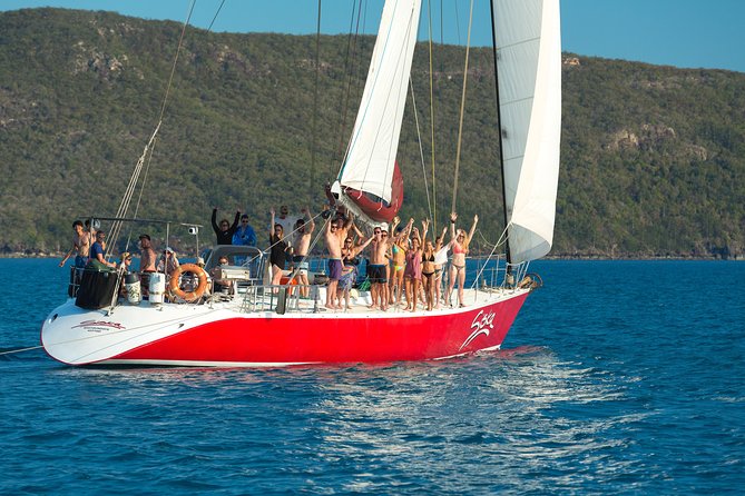 Siska - 2 day 1 Night - Maxi Sailing Tour of the Whitsundays - Day 2: Secluded Bay Breakfast and a Great Barrier Reef Snorkel