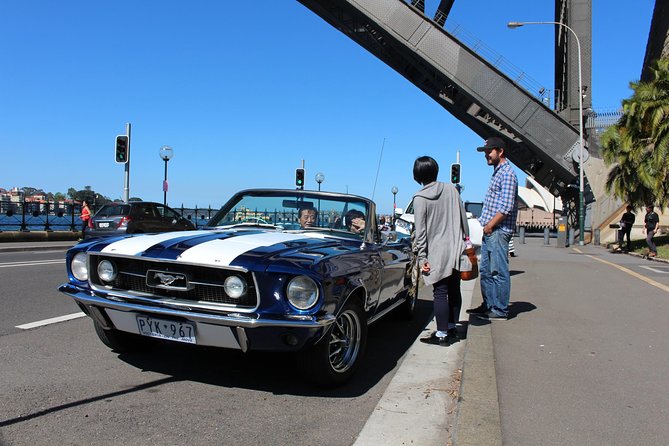 Six-Bridges-of-Sydney-Vintage-Car-Ride-Experience - Key things to know before you go