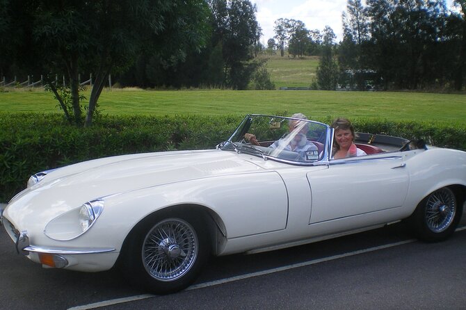 Six-Bridges-of-Sydney-Vintage-Car-Ride-Experience - A private vintage-car lap of Sydney in about one hour