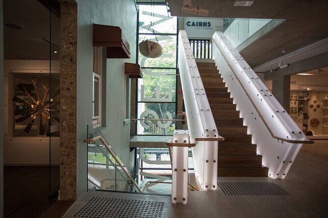Skip the Line: Cairns Museum Admission Ticket - Inside the Cairns School of Arts: what you’re actually paying for