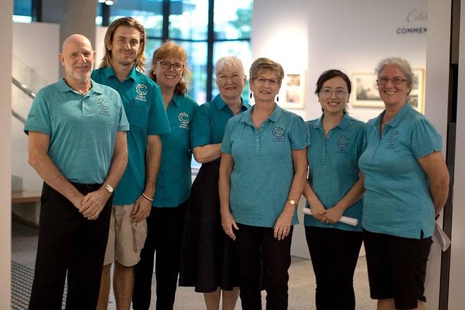Skip the Line: Cairns Museum Admission Ticket - Highlights tours and local volunteers: why the names John, Dee, and Tony matter