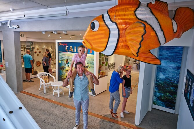 Skip the Line: Cairns Museum Admission Ticket - What to expect at your main stop: Cairns Museum galleries in comfortable air