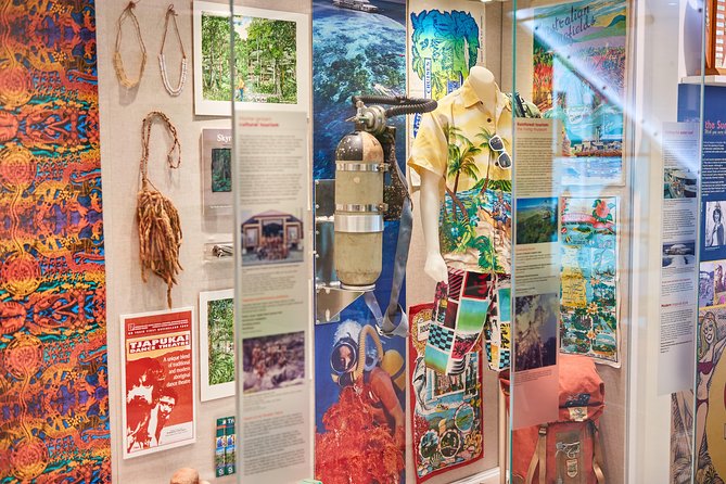 Skip the Line: Cairns Museum Single Admission Ticket - Air conditioning, free Wi‑Fi, and the upstairs veranda view