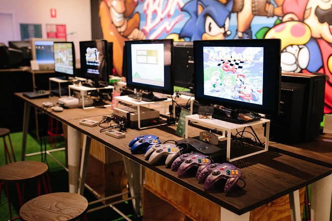 Skip the Line: Perth Video Game Console Museum Ticket - Key highlights you should know