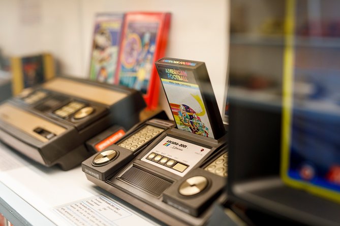 Skip the Line: Perth Video Game Console Museum Ticket - Who should book (and who may not love it as much)