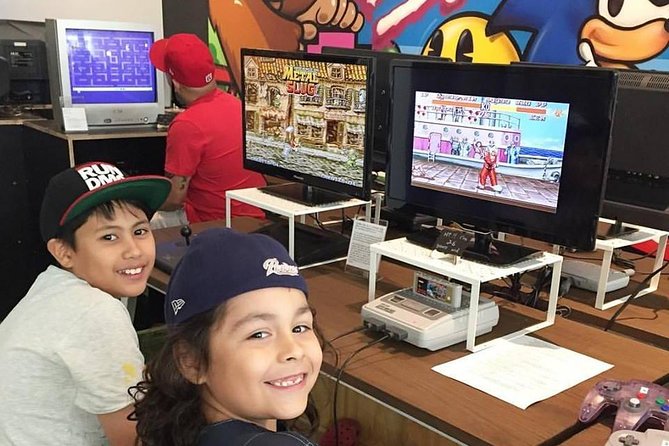Skip the Line: Perth Video Game Console Museum Ticket - Tickets, timing, and what a 2-hour visit really means