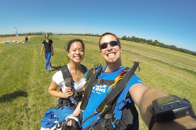 Skydive Yarra Valley 15000ft Tandem Skydive - Getting there: Lilydale Airport and how the day usually flows