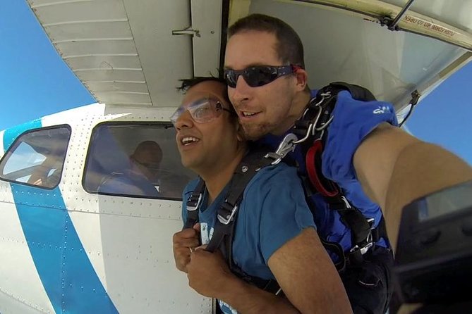 Skydive Yarra Valley 15000ft Tandem Skydive - Freefall from up to 15,000 feet: the part you’ll remember