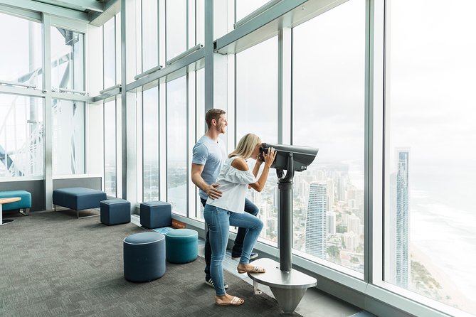 SkyPoint Observation Deck Ticket - SkyPoint at 230 metres: what makes this ticket worth it