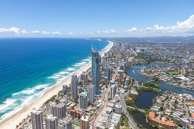 SkyPoint Observation Deck Ticket - Lines, timing, and what can throw off your sunset plan
