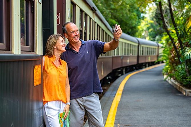 Skyrail Rainforest Cableway Day Trip from Port Douglas - The Kuranda Village break: markets, snacks, and how to spend 1–4 hours well