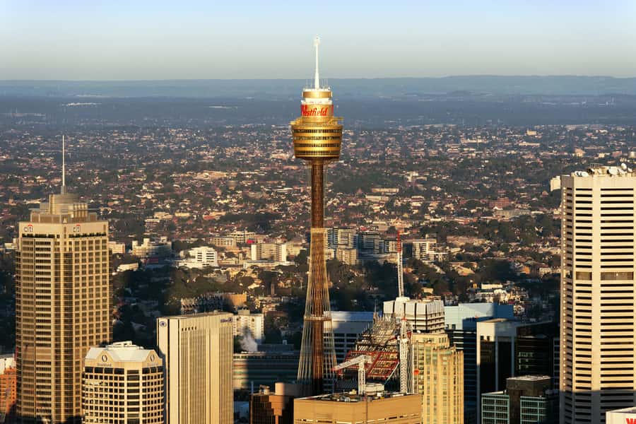 Skywalk at The Sydney Tower Eye: Ticket & Tour - The glass floor moment: looking straight down (and what helps)