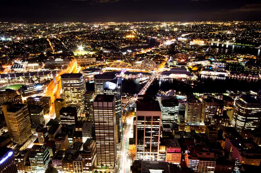 Skywalk at The Sydney Tower Eye: Ticket & Tour - Photos, internal observation deck, and getting your money’s worth