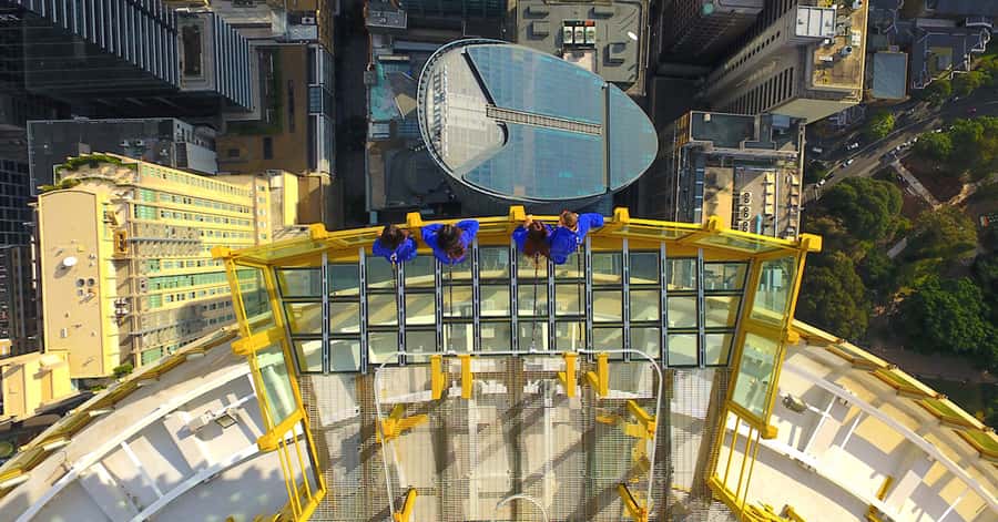 Skywalk at The Sydney Tower Eye: Ticket & Tour - Who should book Skywalk, and who might skip it