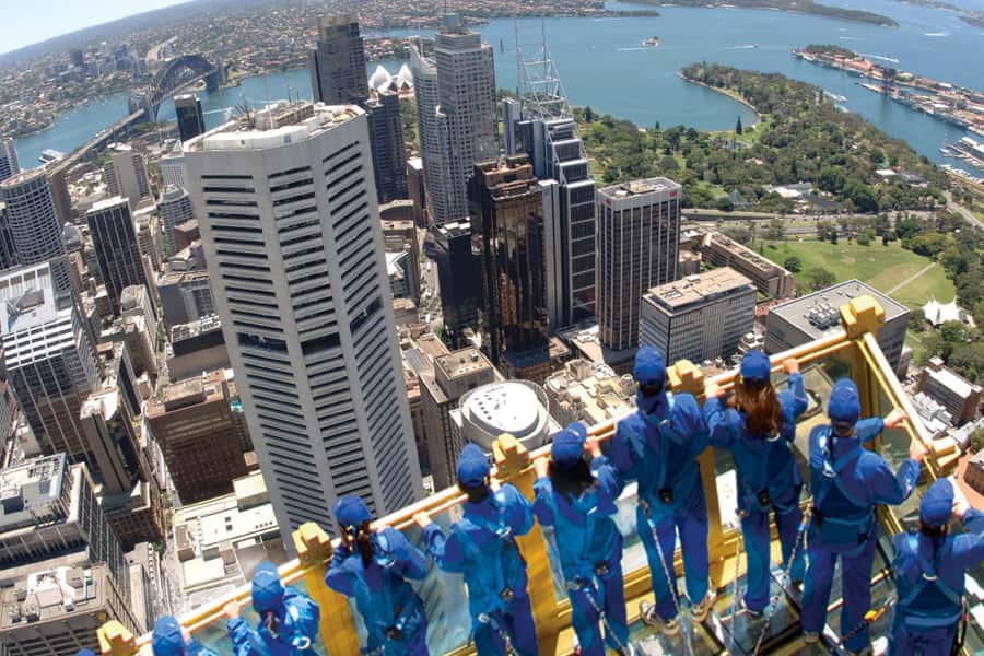 Skywalk at The Sydney Tower Eye: Ticket & Tour - Final verdict: should you book Skywalk at Sydney Tower Eye?