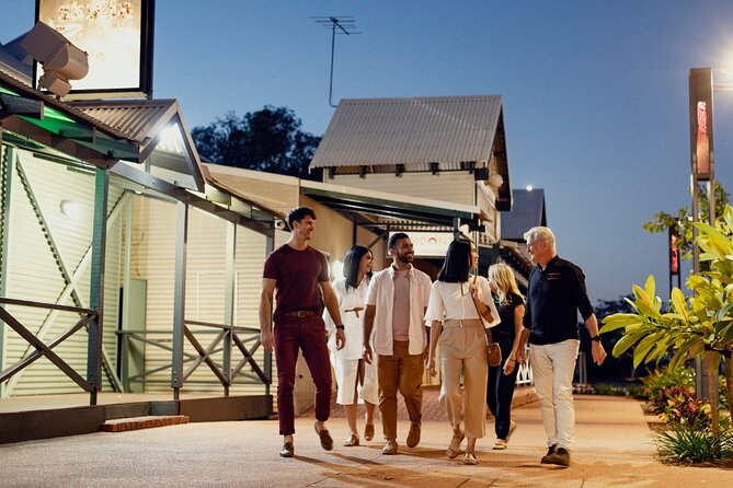 Small Bar Walking Tour of Chinatown Broome - Key points to know before you go