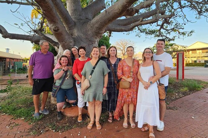 Small Bar Walking Tour of Chinatown Broome - The vibe: social tour energy with room for questions