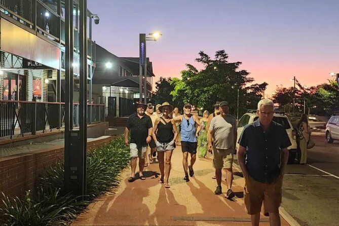 Small Bar Walking Tour of Chinatown Broome - Price and value: what $122 is really buying you