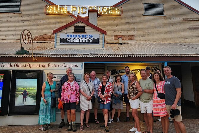 Small Bar Walking Tour of Chinatown Broome - Walking distance: 1.5 km isn’t much, but it’s still walking