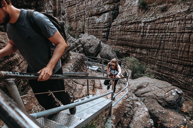 Small Group (8 ppl ) - Grampians Hiking Day Tour from Melbourne - The Pinnacles hike: 4.2 km return that earns every photo