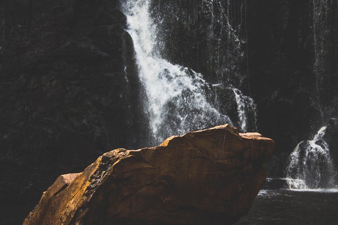 Small Group (8 ppl ) - Grampians Hiking Day Tour from Melbourne - Mackenzie Falls: steep 2 km and a big waterfall payoff