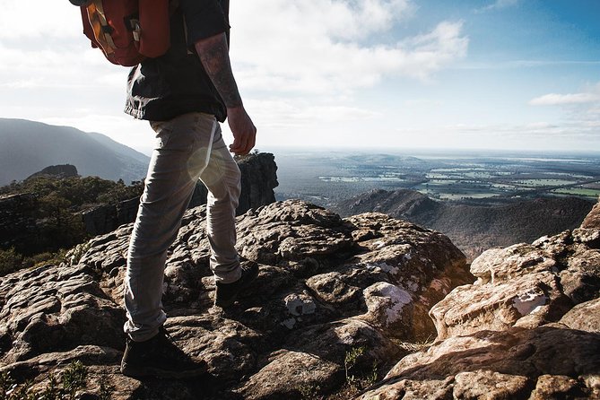 Small Group (8 ppl ) - Grampians Hiking Day Tour from Melbourne - How hard is this trip for real people?