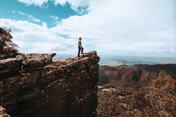 Small Group (8 ppl ) - Grampians Hiking Day Tour from Melbourne - What’s included (and what you’ll likely pay for anyway)