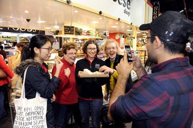 Small-Group Adelaide Central Market Early Breakfast Tour - Breakfast, coffee, and snacks: what you’re really paying for
