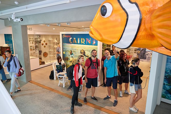 Small-Group Afternoon Cairns City Tour with Harbour Dinner Cruise - Price and Value: Is $185.77 Worth It?