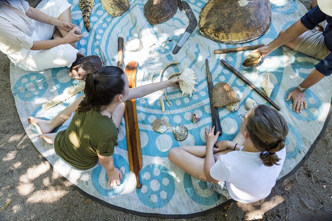 Small Group Daintree Rainforest and Aboriginal Coastal Adventure - Sand, mudflats, mangroves: the Aboriginal coastal adventure you’ll remember