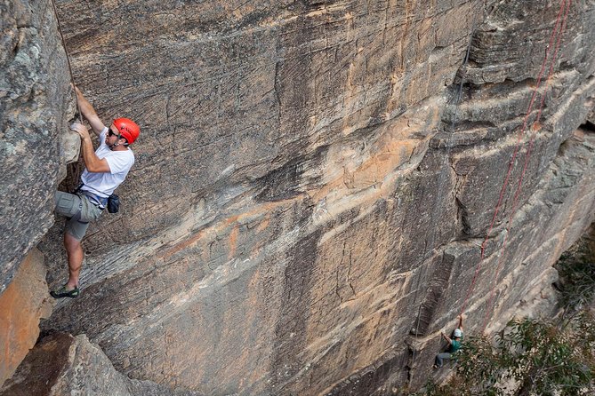 Small-Group Full-Day Rock Climbing Adventure from Katoomba - Key points at a glance: Katoomba cliffs, guided skills, small groups