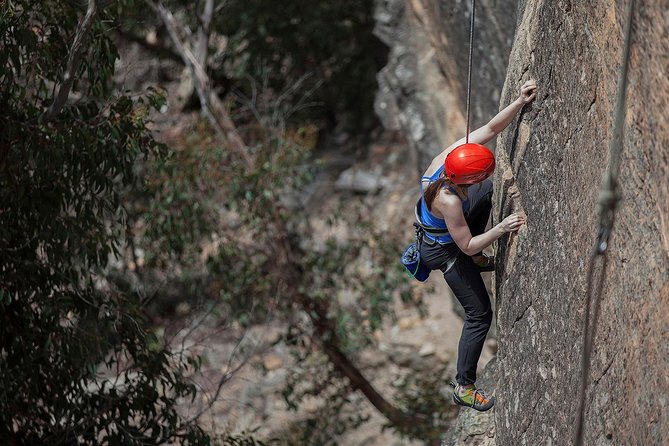 Small-Group Full-Day Rock Climbing Adventure from Katoomba - Meeting at 166 Katoomba St: start early, end back where you began