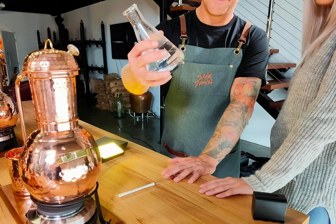 Small-Group Gin Masterclass in Gold Coast - Gold Coast Gin Masterclass: what you’re really signing up for