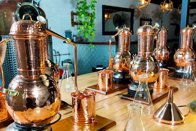 Small-Group Gin Masterclass in Gold Coast - Hands-on distilling: your 500ml batch (not just a pour)