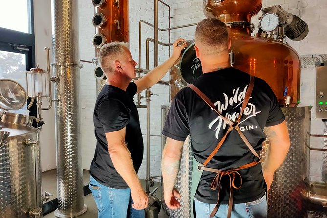 Small-Group Gin Masterclass in Gold Coast - The value question: $129.10 for 2 hours and a bottle